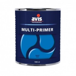 Avis Multiprimer Paint Zwart - 1L