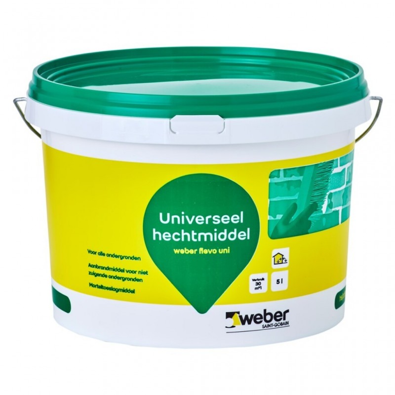 Weber-Flevopol Uni Hechtmiddel 5L