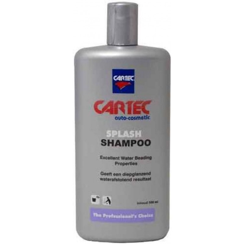 Cartec Autoshampoo Esl07/05 0