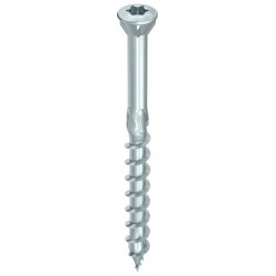 5x40mm Deeldraad Torx10 - Vz500