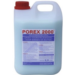 Porex Voorstrijk 2000 5L