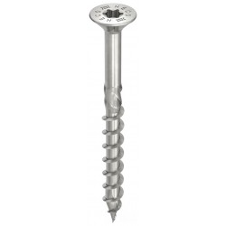 5x30 deeldraad Torx20 - RVS - 200 stuks