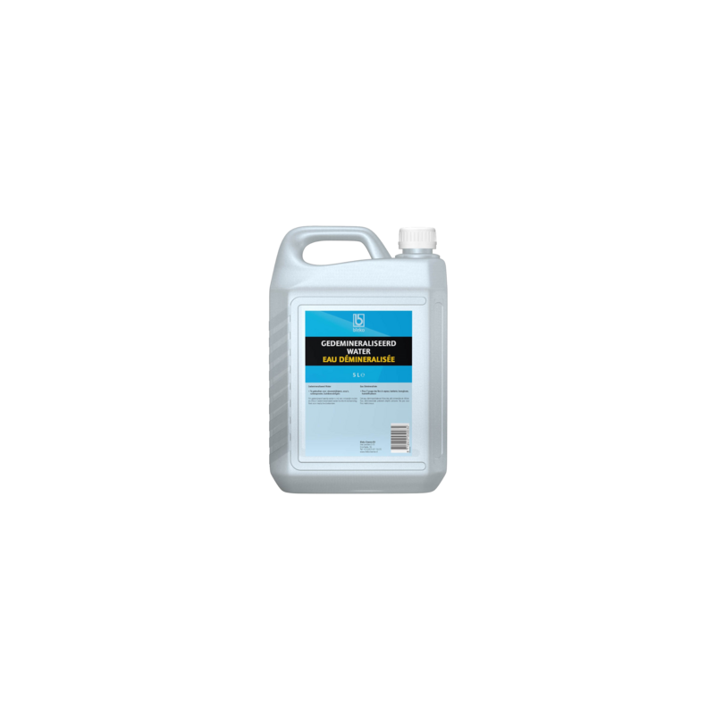 Bleko Water Gedemineraliseerd - Jerrycan 20L