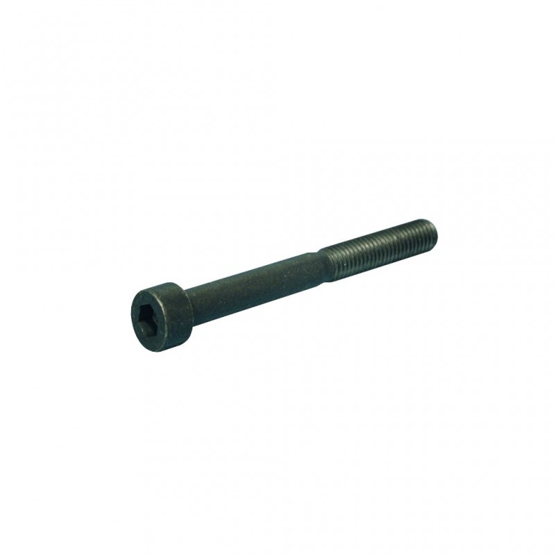 Inbusbout 12.9 Cilinderkop DIN912 - M6x22mm - Zwart