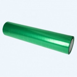 Raamfolie Zelfklevend Groen 50cmx100M - Uv - Bes