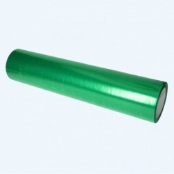 Raamfolie Zelfklevend Groen 100cmx100M - Uv - Bes