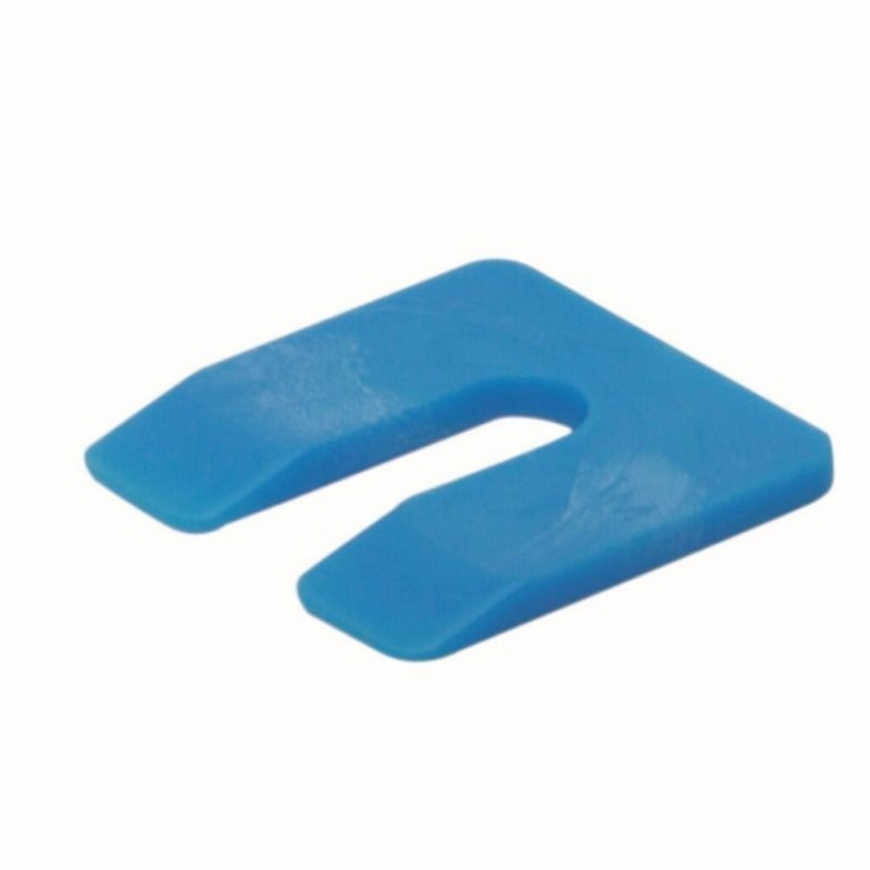 GB Vulplaat 34604 4mm - Blauw - 144 stuks