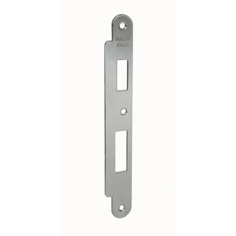 Abloy Sluitplaat EA324-5 Stompedeur - K-Lip