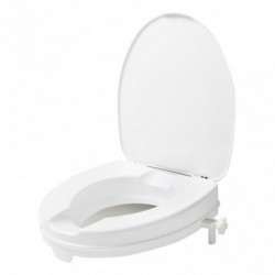 Secucare Toiletverhoger Met Klep - 6cm