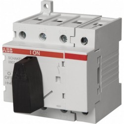 ABB Hoofdschakelaar 0903-040 4-polig - 40A