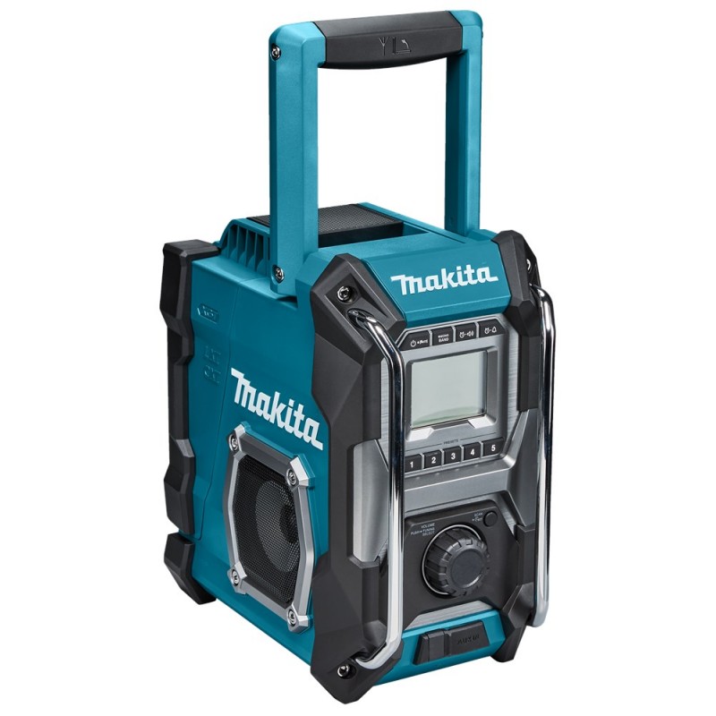 Makita Bouwradio MR001GZ FM/AM