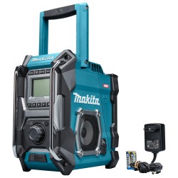 Makita Bouwradio MR001GZ FM/AM