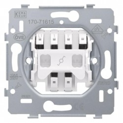 Niko Wisselschakelaar 170-71615 Steek Inbouw