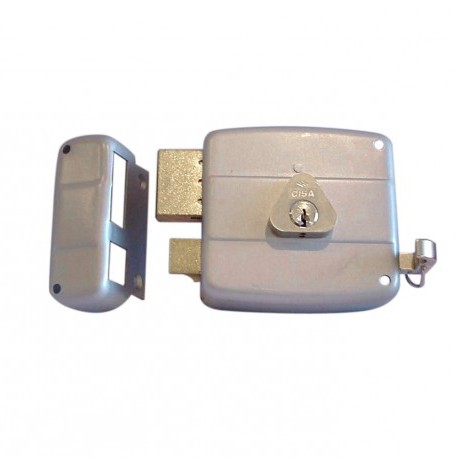 Cisa Oplegslot 50320 Met Losse Cilinder D2