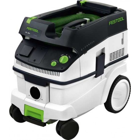 Festool Mobiele Stofafzuiger CTL 26 E