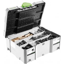 Festool Domino Verbinder Assortiment SV-SYS D14