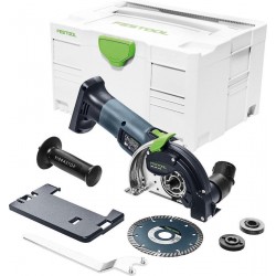 Festool accu-tegelslijper DSC-AGC 18-125 LiEB-Basic