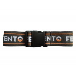 FENTO Riem voor Knee Protector Max - Met Clip - 4 Stuks