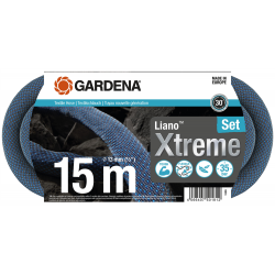 Gardena Tuinslang Liano Extreme Set - 15 Meter