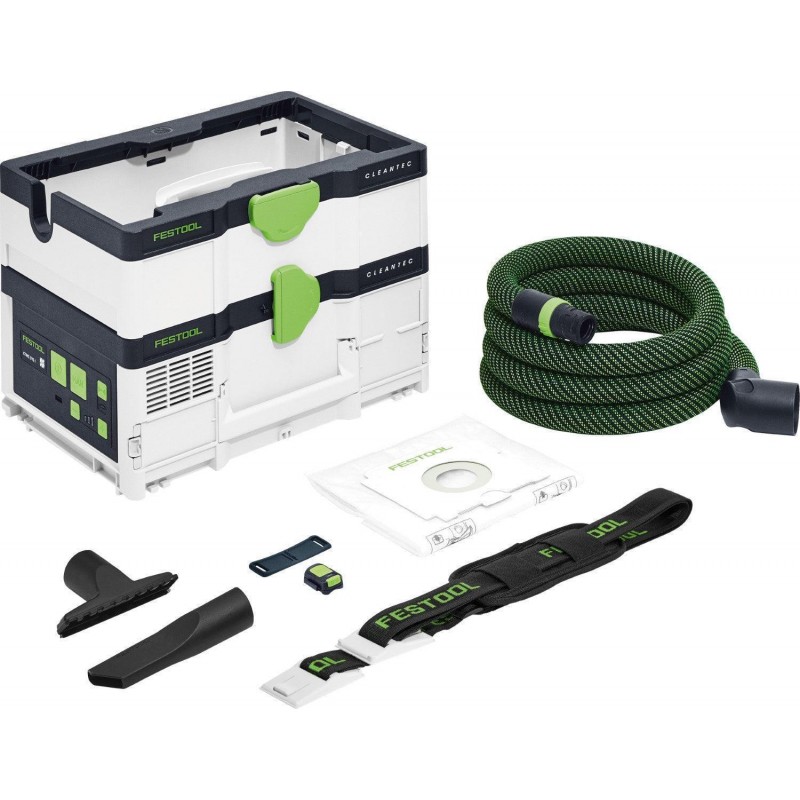 Festool Stofafzuigmobiel 18V CTLC SYS-I