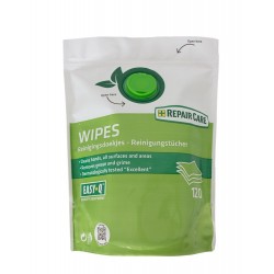 EASY-Q Wipes - Pak 120 Stuks