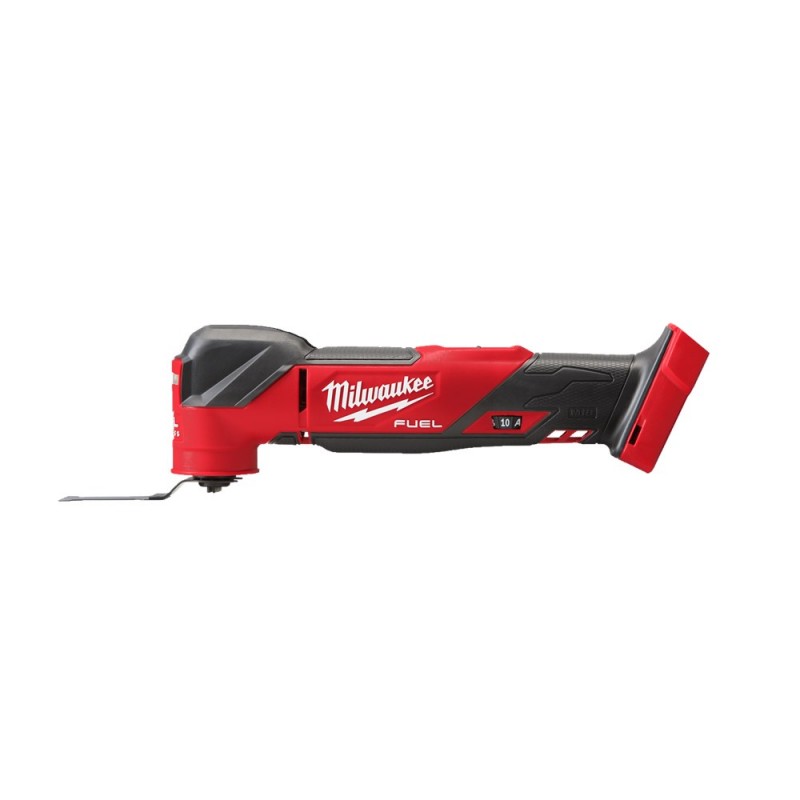 Milwaukee Accu Multitool M18 FMT-0X - Zonder Accu