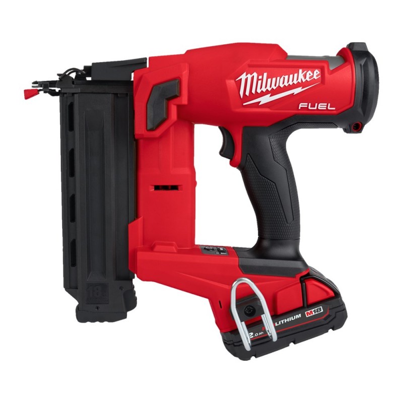 Milwaukee Tacker M18 FN18GS-202X - 2x2,0AH