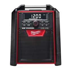 Milwaukee Radio M18 DAB+/AM/FM BT