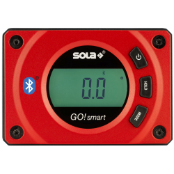 SOLA Waterpas GO! Smart - Digitaal - Bluetooth