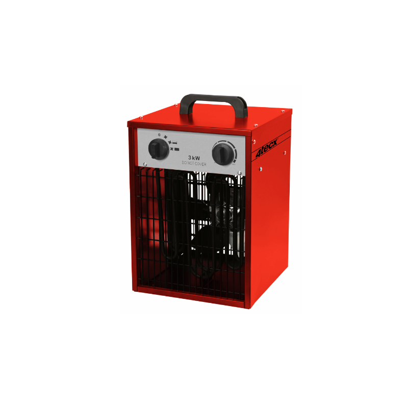 Elektrische Heater 3kW 230V