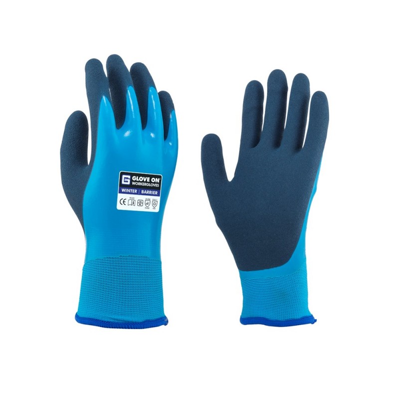 Winterhandschoenen Glove On Barrier 11 - Maat XXL