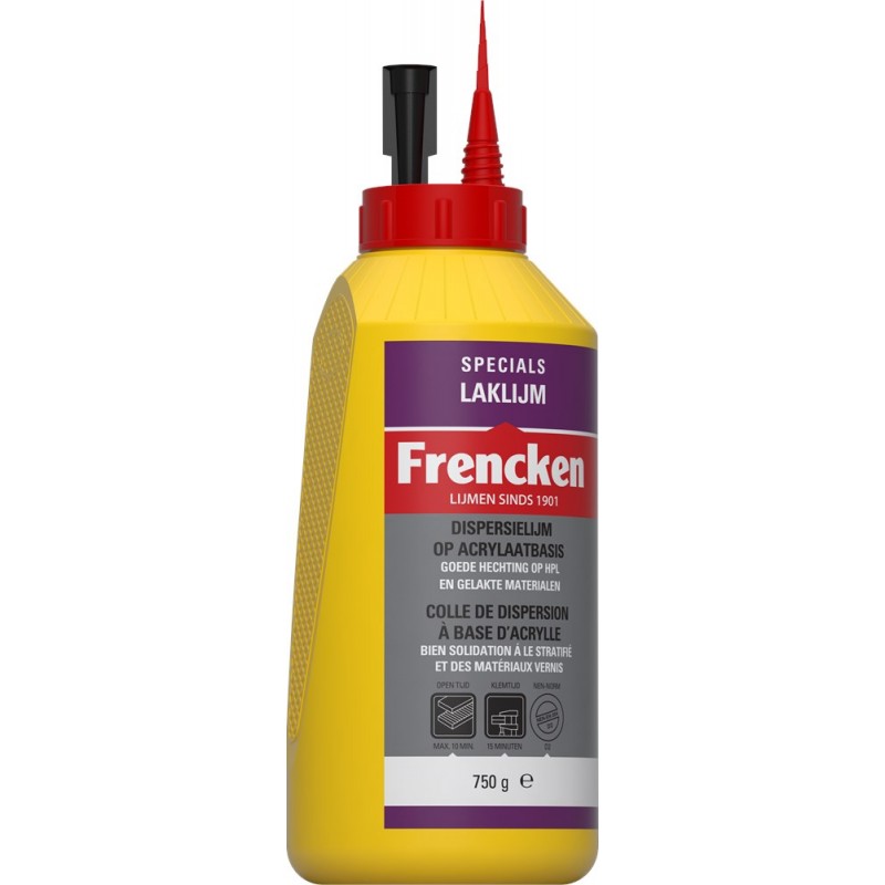 Frencken Laklijm 71052 - Flacon 750gr