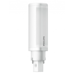 Philips CorePro LED PLC-4 Lamp - 4.5w - 500LM - 840 - 2P