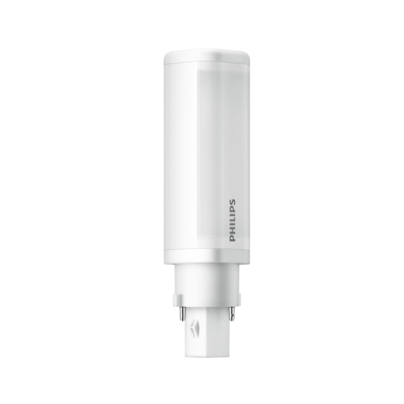 Philips CorePro LED PLC-4 Lamp - 4.5w - 500LM - 840 - 2P