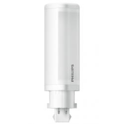 Philips CorePro LED PLC-4 Lamp - 4.5w - 500LM - 840 - 4P