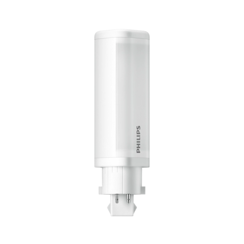 Philips CorePro LED PLC-4 Lamp - 4.5w - 500LM - 840 - 4P