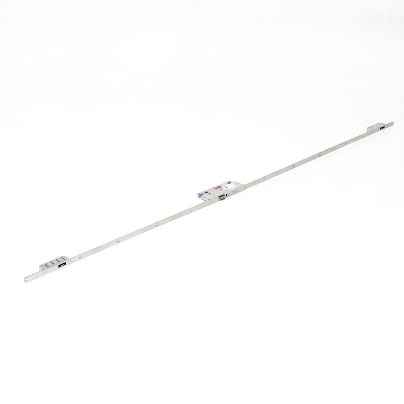 BUVA Meerpuntssluiting 7220R-Senior - Cilinderbediend - DM 65 - PC 72 - 2090mm - D2 + D4 - SKG*** BUVA Meerpuntssluiting 7220R-Senior - Cilinderbediend - DM 65 - PC 72 - 2090mm - D2 + D4 - SKG***