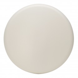 Plafondplaat Rond 112Mm Wit