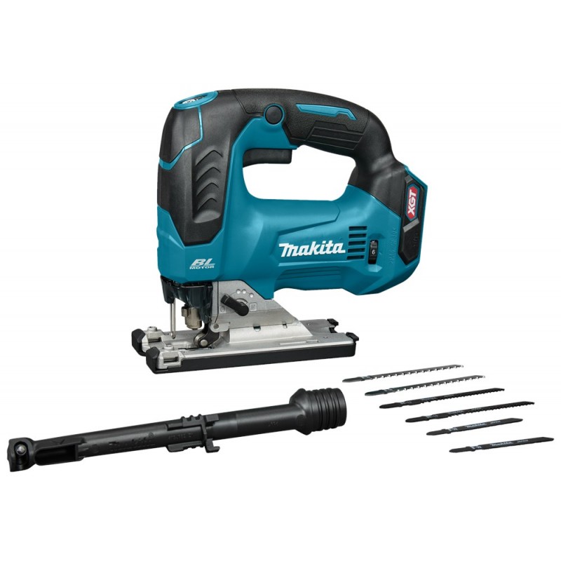 Makita Accu Decoupeerzaag XGT 40 V Max JV002GZ - Zonder Accu