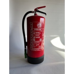 Brandblusser Schuim - PFAS Vrij - 9 Liter