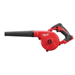 Milwaukee Accu Blaaspistool M18 BBL-0 - Zonder Accu