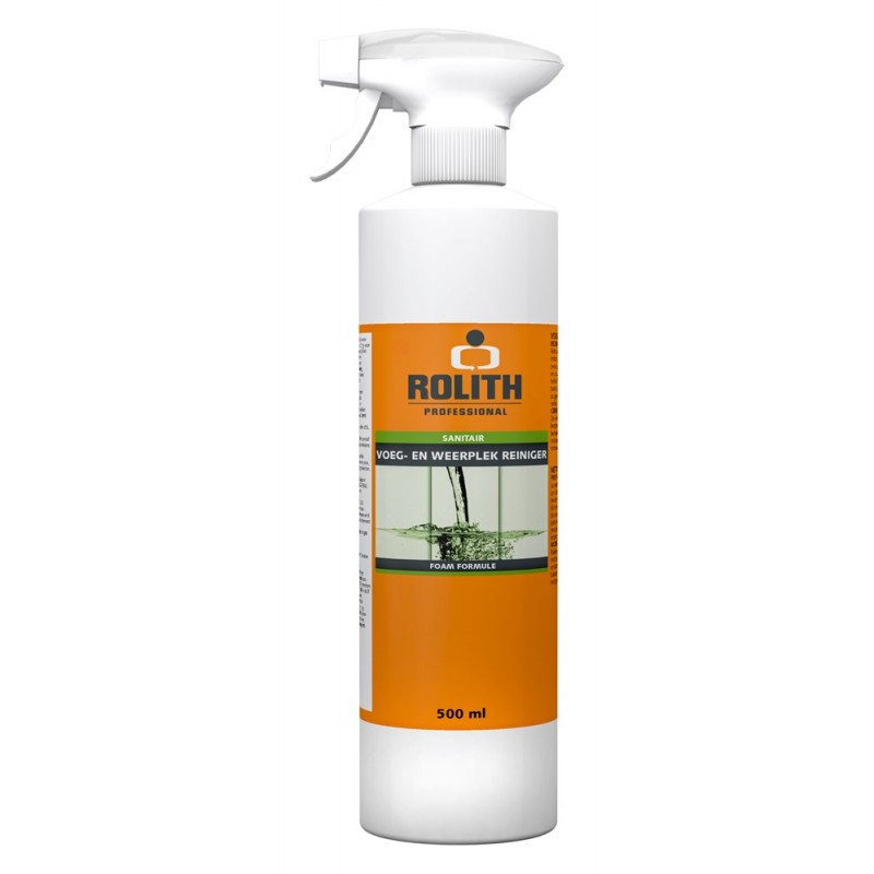 Rolith Voeg en Weerplek Reiniger - 500ml