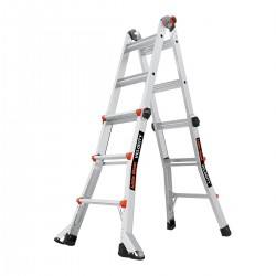 Little Giant Velocity Telescoopladder - 4x3 Sporten