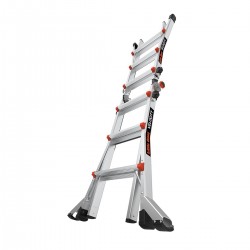 Little Giant Velocity Telescoopladder - 4x3 Sporten