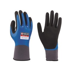 Glove On: Touch Dry Handschoen - Maat M (8) - 1 Paar
