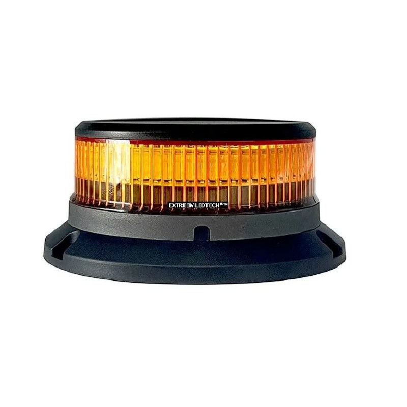 Zwaailamp LED 112SSR PRO 12/24V - Oranje