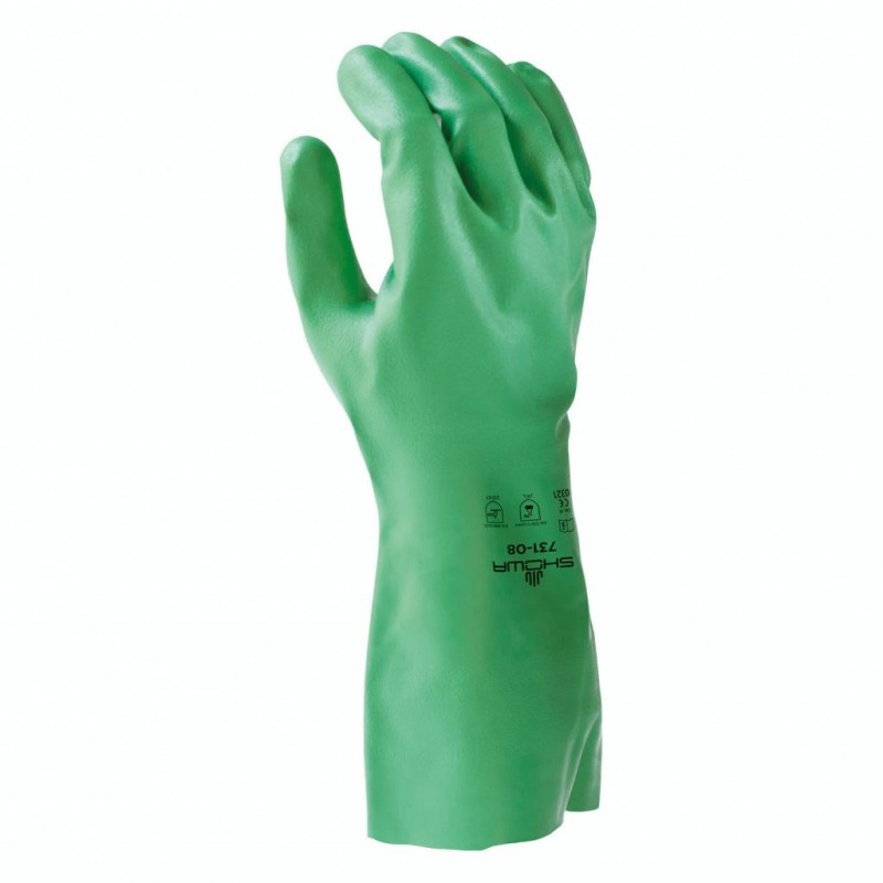 Showa Handschoen EBT 731 - Maat XL (10)