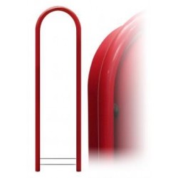 BOBI Statief Round - RAL 3001 - Rood