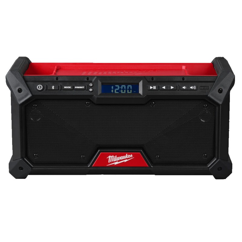 Milwaukee Bouwradio M18 RADDAB+G2-0 - DAB+/FM