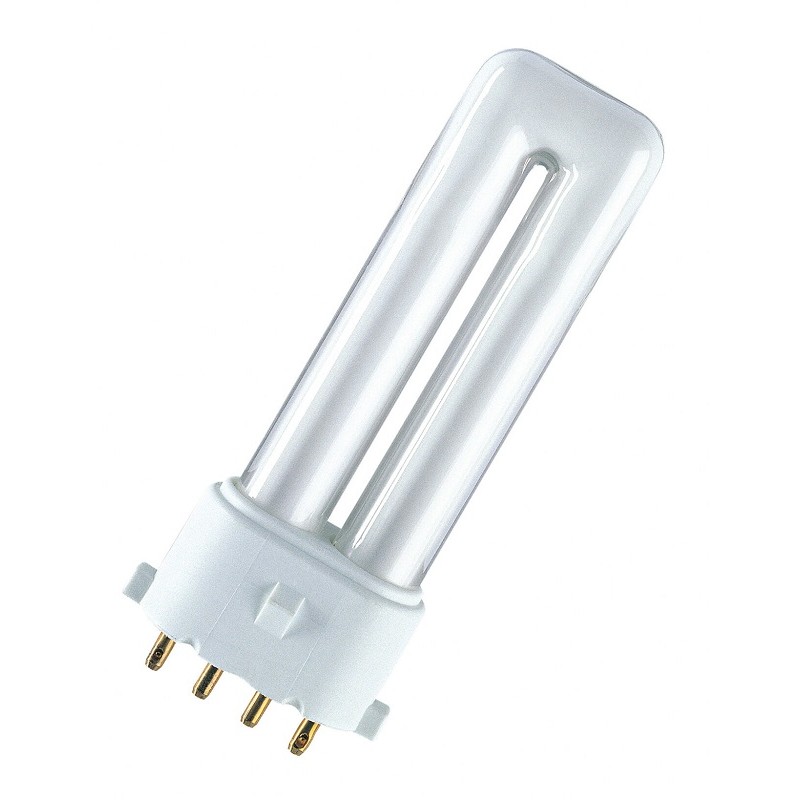 Philips PLS Lamp 9W KL840 2G7 4P